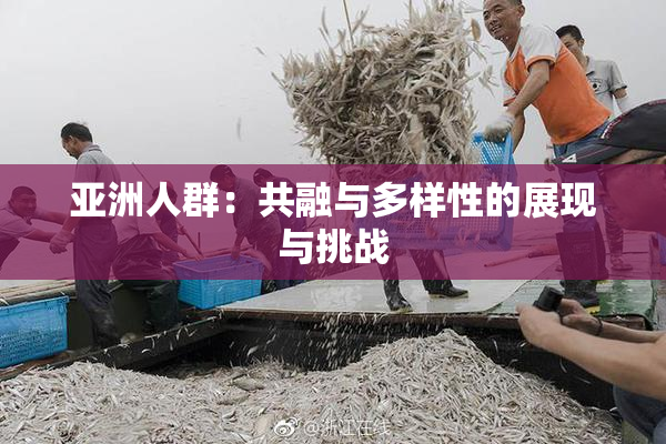 亚洲人群：共融与多样性的展现与挑战