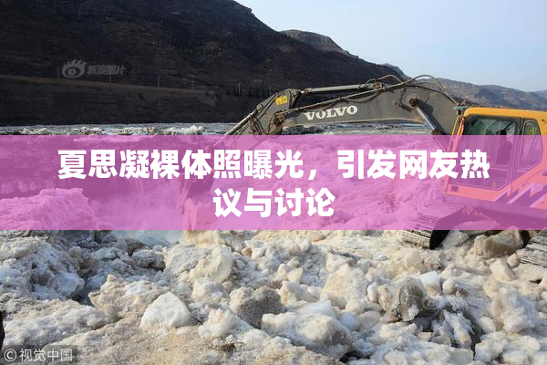 夏思凝裸体照曝光，引发网友热议与讨论