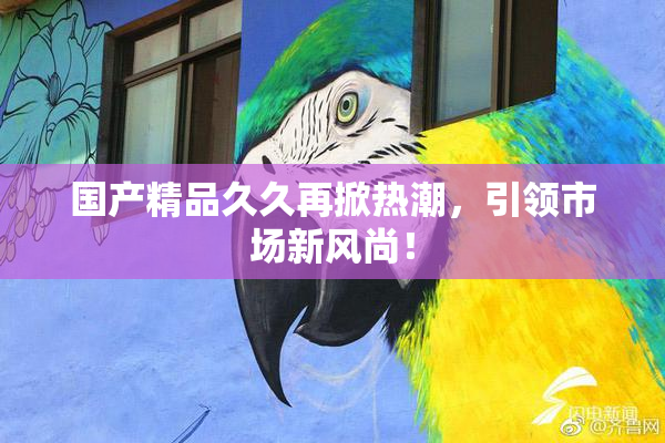 国产精品久久再掀热潮，引领市场新风尚！