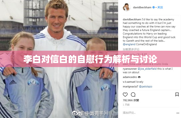 李白对信白的自慰行为解析与讨论