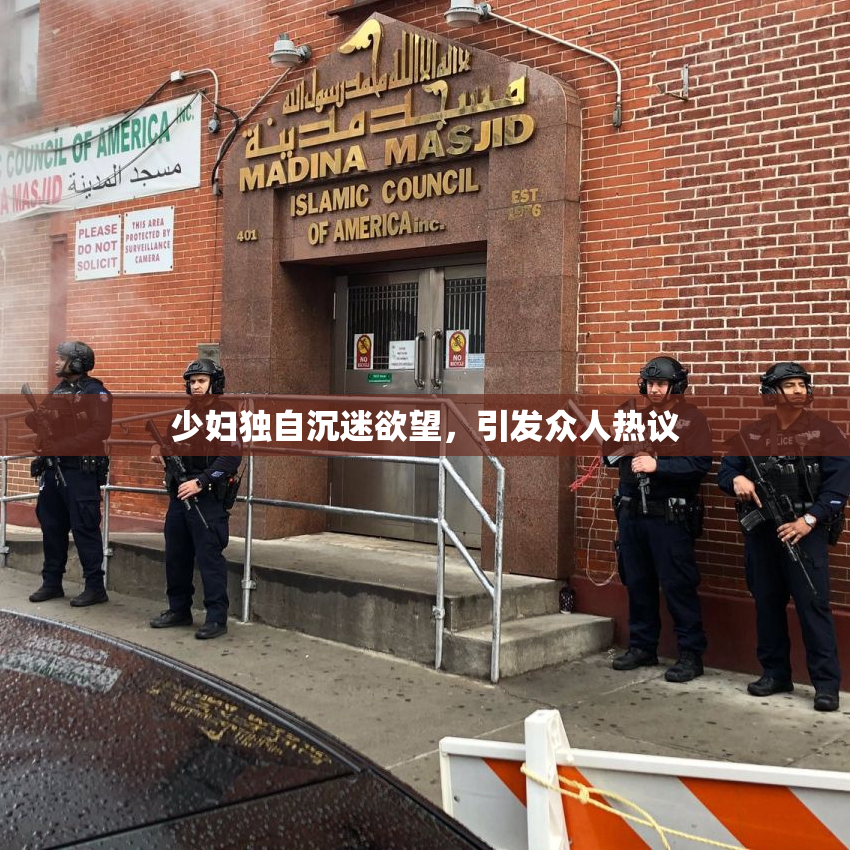 少妇独自沉迷欲望，引发众人热议