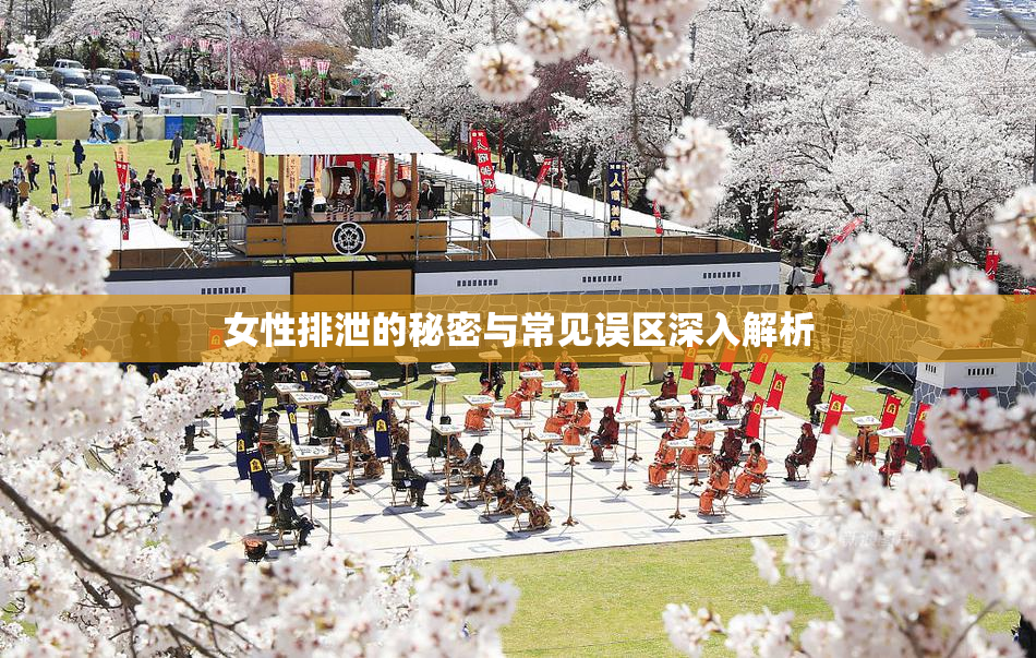 女性排泄的秘密与常见误区深入解析