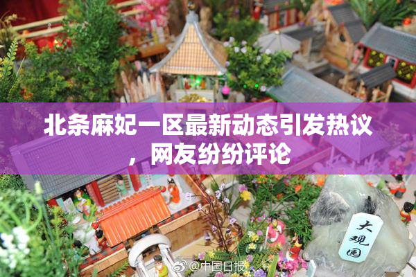 北条麻妃一区最新动态引发热议，网友纷纷评论