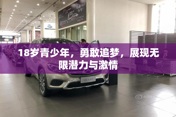 18岁青少年，勇敢追梦，展现无限潜力与激情