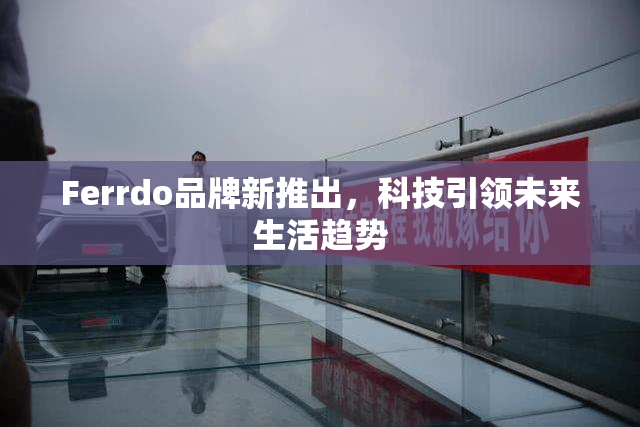 Ferrdo品牌新推出，科技引领未来生活趋势