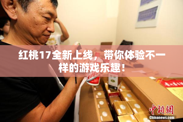 红桃17全新上线，带你体验不一样的游戏乐趣！
