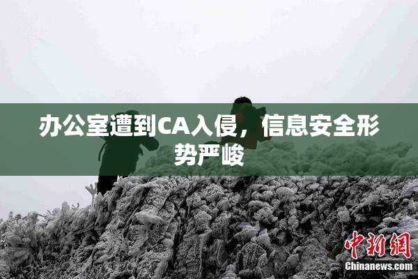 办公室遭到CA入侵，信息安全形势严峻