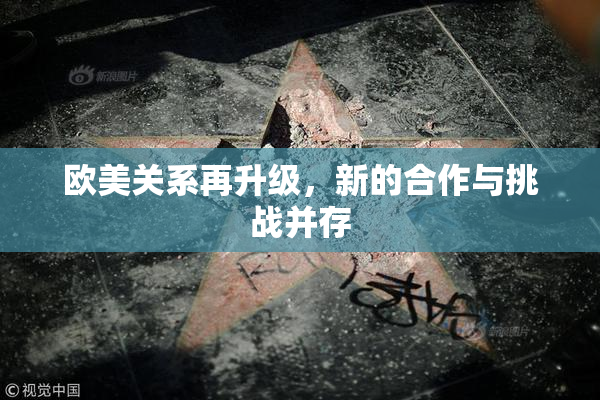 欧美关系再升级，新的合作与挑战并存