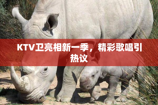 KTV卫亮相新一季，精彩歌唱引热议