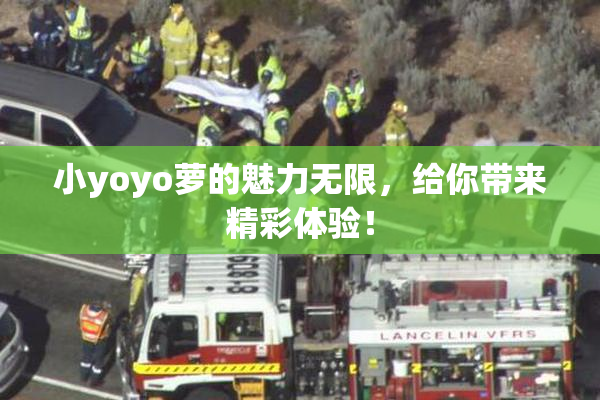 小yoyo萝的魅力无限，给你带来精彩体验！