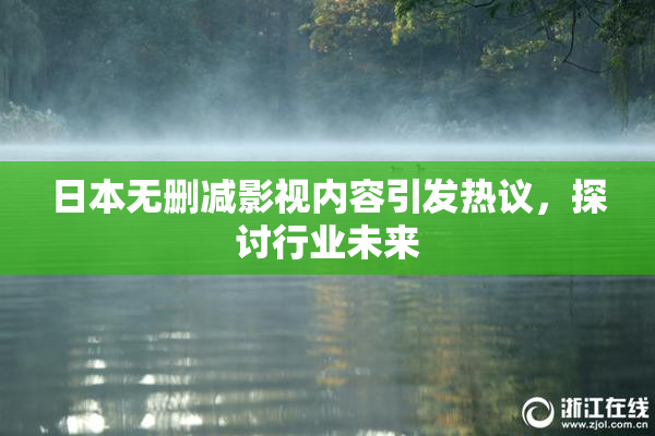 日本无删减影视内容引发热议，探讨行业未来