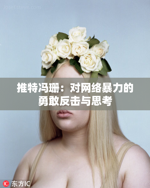 推特冯珊：对网络暴力的勇敢反击与思考