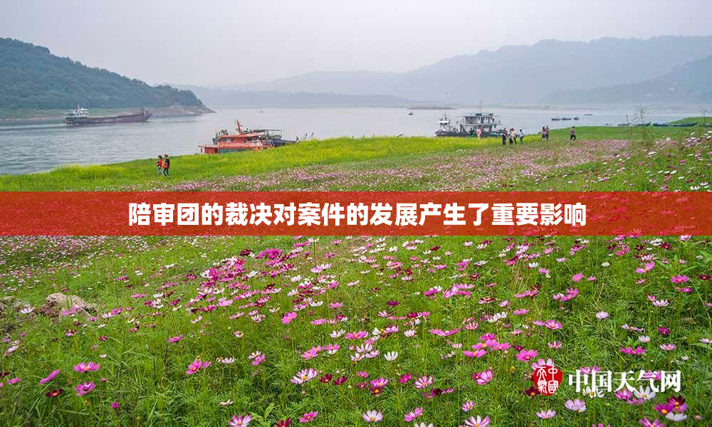 陪审团的裁决对案件的发展产生了重要影响