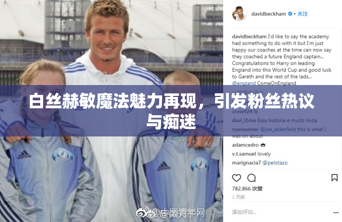 白丝赫敏魔法魅力再现，引发粉丝热议与痴迷