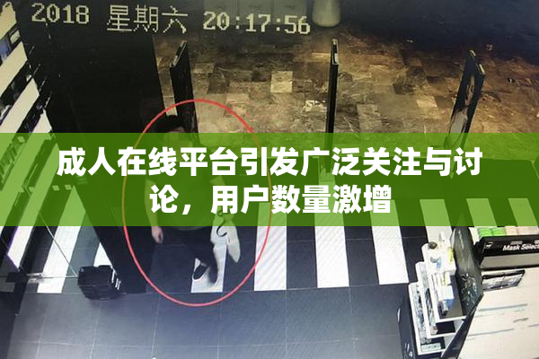 成人在线平台引发广泛关注与讨论，用户数量激增