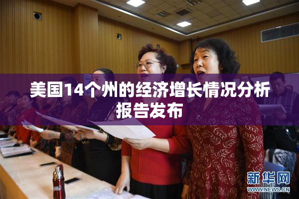 美国14个州的经济增长情况分析报告发布