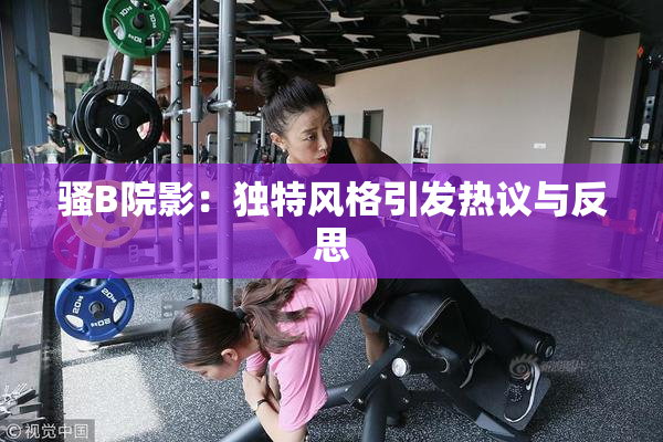 骚B院影：独特风格引发热议与反思