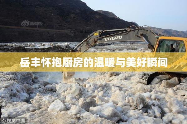 岳丰怀抱厨房的温暖与美好瞬间