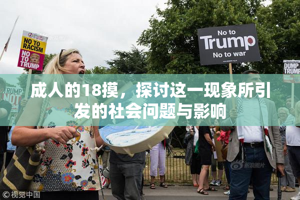成人的18摸，探讨这一现象所引发的社会问题与影响