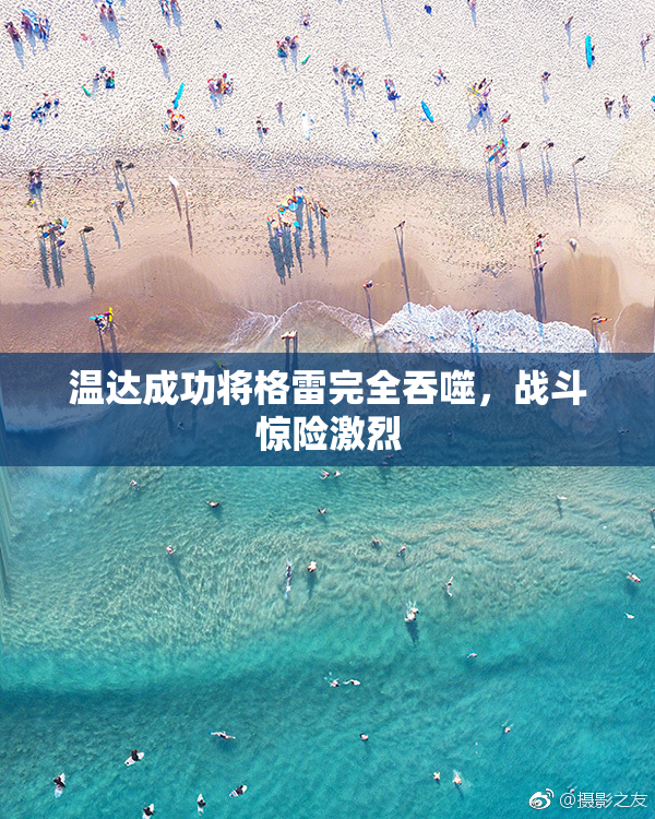 温达成功将格雷完全吞噬，战斗惊险激烈