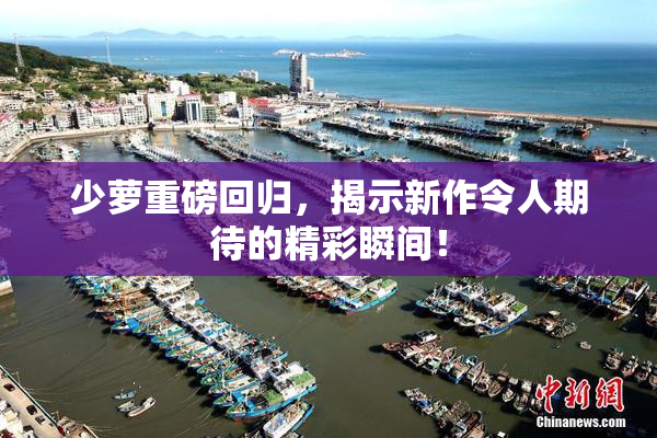 少萝重磅回归，揭示新作令人期待的精彩瞬间！