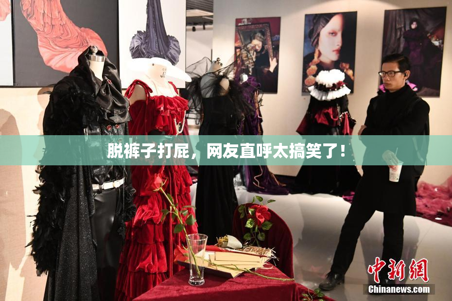脱裤子打屁，网友直呼太搞笑了！