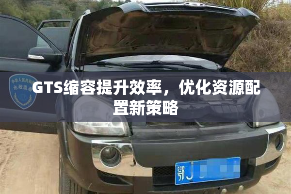 GTS缩容提升效率，优化资源配置新策略