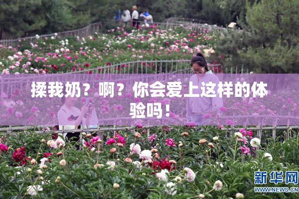 揉我奶？啊？你会爱上这样的体验吗！