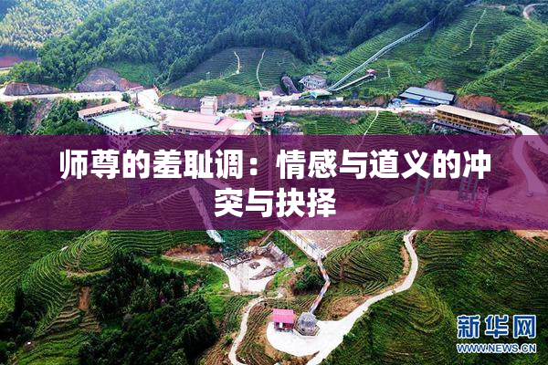师尊的羞耻调：情感与道义的冲突与抉择