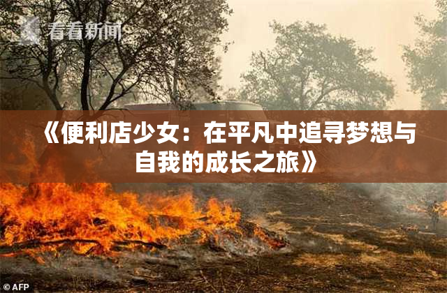 《便利店少女：在平凡中追寻梦想与自我的成长之旅》