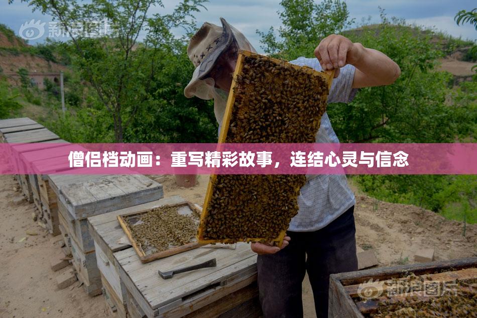 僧侣档动画：重写精彩故事，连结心灵与信念