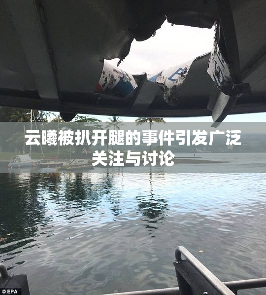 云曦被扒开腿的事件引发广泛关注与讨论