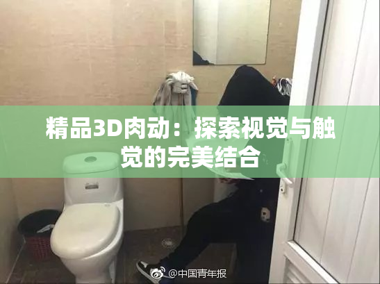 精品3D肉动：探索视觉与触觉的完美结合
