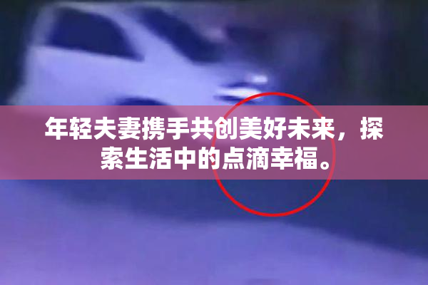年轻夫妻携手共创美好未来，探索生活中的点滴幸福。