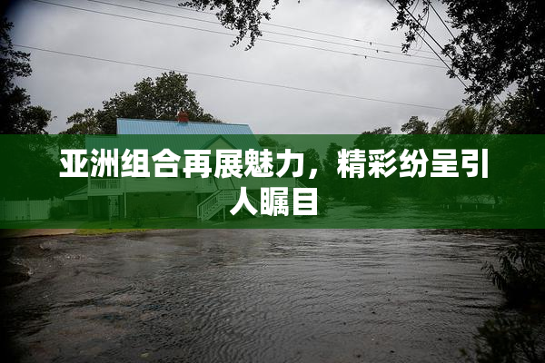 亚洲组合再展魅力，精彩纷呈引人瞩目