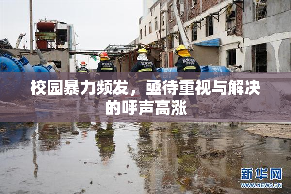校园暴力频发，亟待重视与解决的呼声高涨