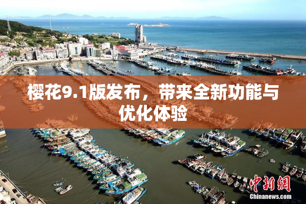 樱花9.1版发布，带来全新功能与优化体验