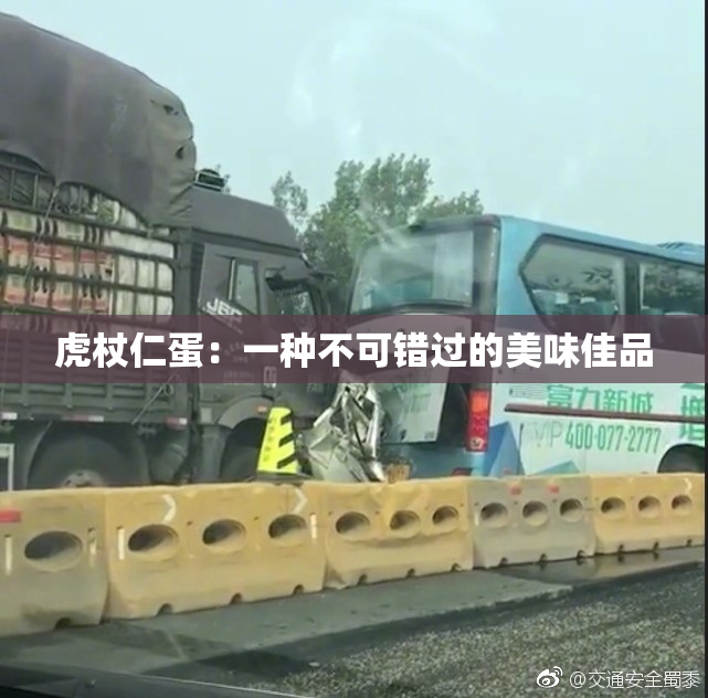 虎杖仁蛋：一种不可错过的美味佳品