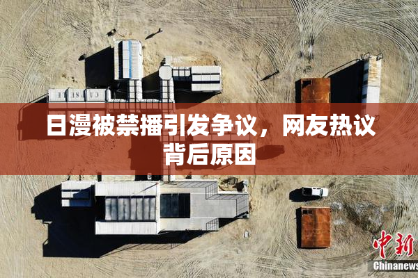日漫被禁播引发争议，网友热议背后原因