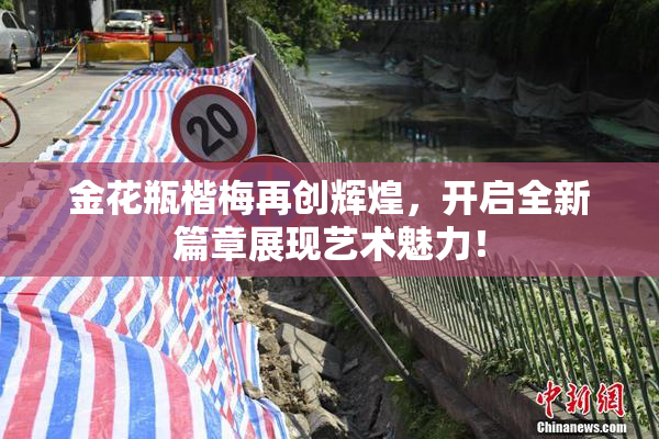 金花瓶楷梅再创辉煌，开启全新篇章展现艺术魅力！
