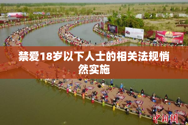 禁爱18岁以下人士的相关法规悄然实施