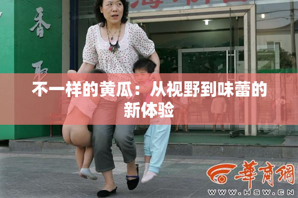 不一样的黄瓜：从视野到味蕾的新体验