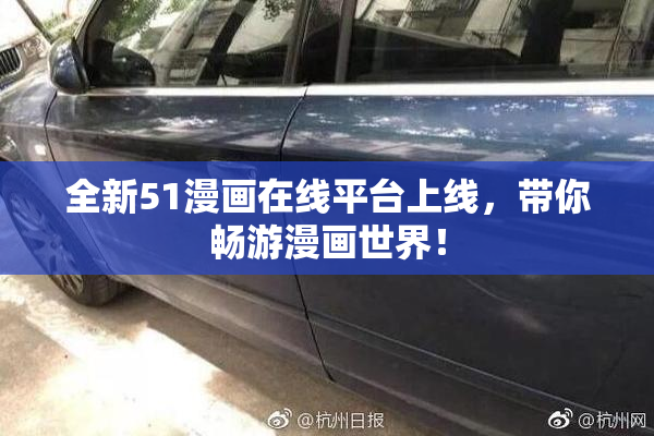 全新51漫画在线平台上线，带你畅游漫画世界！