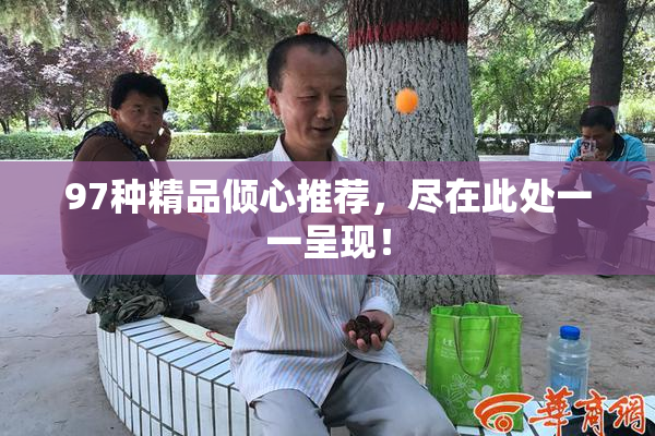 97种精品倾心推荐，尽在此处一一呈现！