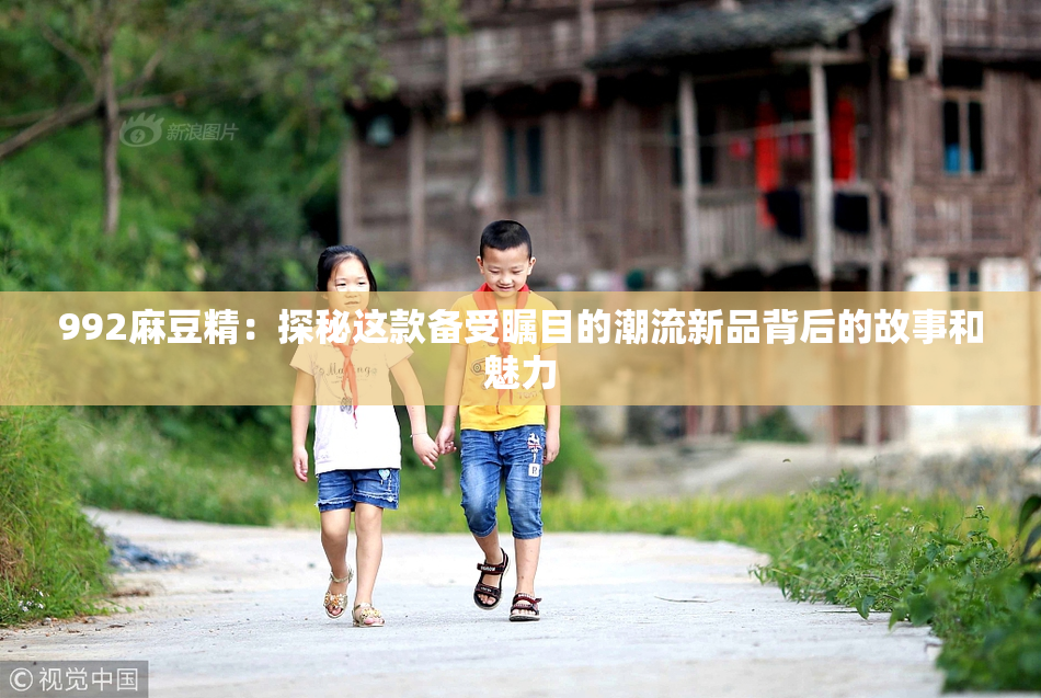992麻豆精：探秘这款备受瞩目的潮流新品背后的故事和魅力