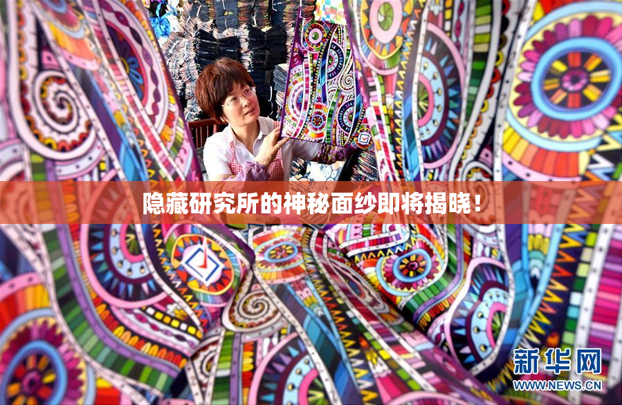 隐藏研究所的神秘面纱即将揭晓！
