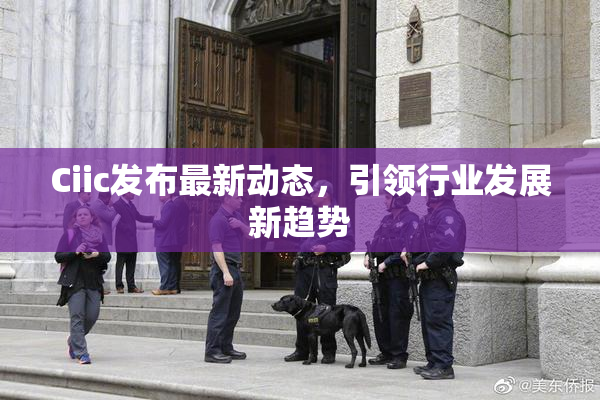 Ciic发布最新动态，引领行业发展新趋势