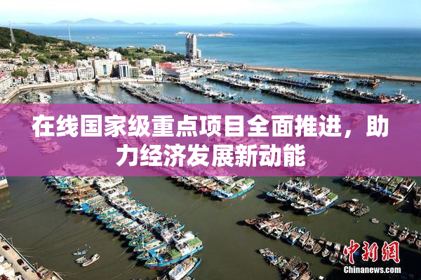在线国家级重点项目全面推进，助力经济发展新动能