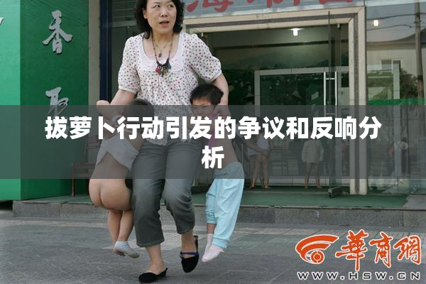 拔萝卜行动引发的争议和反响分析