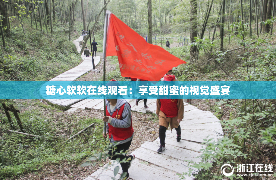 糖心软软在线观看：享受甜蜜的视觉盛宴
